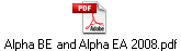 Alpha BE and Alpha EA 2008.pdf