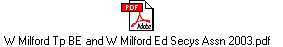 W Milford Tp BE and W Milford Ed Secys Assn 2003.pdf