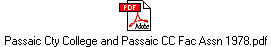 Passaic Cty College and Passaic CC Fac Assn 1978.pdf