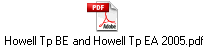 Howell Tp BE and Howell Tp EA 2005.pdf