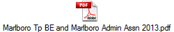 Marlboro Tp BE and Marlboro Admin Assn 2013.pdf