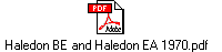 Haledon BE and Haledon EA 1970.pdf