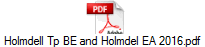 Holmdell Tp BE and Holmdel EA 2016.pdf