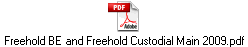 Freehold BE and Freehold Custodial Main 2009.pdf