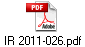 IR 2011-026.pdf