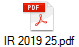 IR 2019 25.pdf