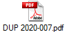 DUP 2020-007.pdf