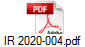 IR 2020-004.pdf