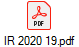 IR 2020 19.pdf