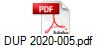 DUP 2020-005.pdf
