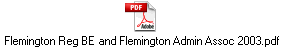 Flemington Reg BE and Flemington Admin Assoc 2003.pdf