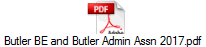 Butler BE and Butler Admin Assn 2017.pdf