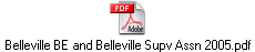 Belleville BE and Belleville Supv Assn 2005.pdf