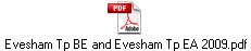 Evesham Tp BE and Evesham Tp EA 2009.pdf