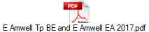 E Amwell Tp BE and E Amwell EA 2017.pdf