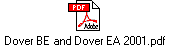 Dover BE and Dover EA 2001.pdf