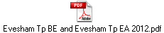 Evesham Tp BE and Evesham Tp EA 2012.pdf