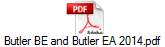 Butler BE and Butler EA 2014.pdf