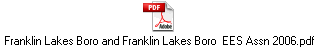 Franklin Lakes Boro and Franklin Lakes Boro  EES Assn 2006.pdf