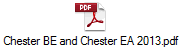 Chester BE and Chester EA 2013.pdf