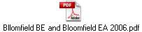 Bllomfield BE and Bloomfield EA 2006.pdf