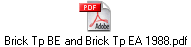 Brick Tp BE and Brick Tp EA 1988.pdf