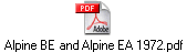 Alpine BE and Alpine EA 1972.pdf