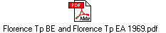 Florence Tp BE and Florence Tp EA 1969.pdf