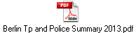 Berlin Tp and Police Summary 2013.pdf