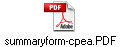 summaryform-cpea.PDF