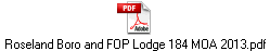 Roseland Boro and FOP Lodge 184 MOA 2013.pdf