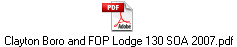Clayton Boro and FOP Lodge 130 SOA 2007.pdf