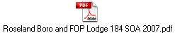 Roseland Boro and FOP Lodge 184 SOA 2007.pdf