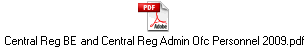 Central Reg BE and Central Reg Admin Ofc Personnel 2009.pdf