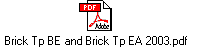 Brick Tp BE and Brick Tp EA 2003.pdf