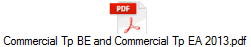 Commercial Tp BE and Commercial Tp EA 2013.pdf