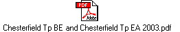 Chesterfield Tp BE and Chesterfield Tp EA 2003.pdf