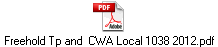 Freehold Tp and  CWA Local 1038 2012.pdf