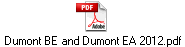 Dumont BE and Dumont EA 2012.pdf