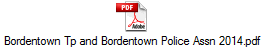 Bordentown Tp and Bordentown Police Assn 2014.pdf