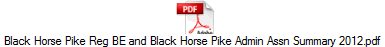 Black Horse Pike Reg BE and Black Horse Pike Admin Assn Summary 2012.pdf