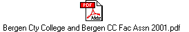 Bergen Cty College and Bergen CC Fac Assn 2001.pdf