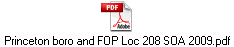 Princeton boro and FOP Loc 208 SOA 2009.pdf