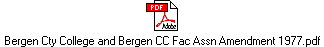 Bergen Cty College and Bergen CC Fac Assn Amendment 1977.pdf