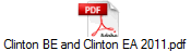 Clinton BE and Clinton EA 2011.pdf