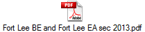 Fort Lee BE and Fort Lee EA sec 2013.pdf