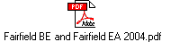 Fairfield BE and Fairfield EA 2004.pdf