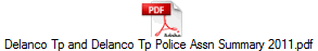 Delanco Tp and Delanco Tp Police Assn Summary 2011.pdf