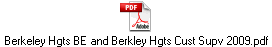 Berkeley Hgts BE and Berkley Hgts Cust Supv 2009.pdf
