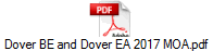 Dover BE and Dover EA 2017 MOA.pdf
